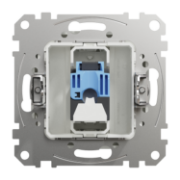 Imagine Priză date RJ45 Cat6 alb Noua Sedna - SCHNEIDER