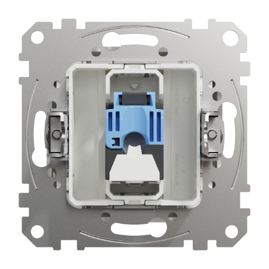 Imagine Priză date RJ45 Cat6 alb Noua Sedna - SCHNEIDER