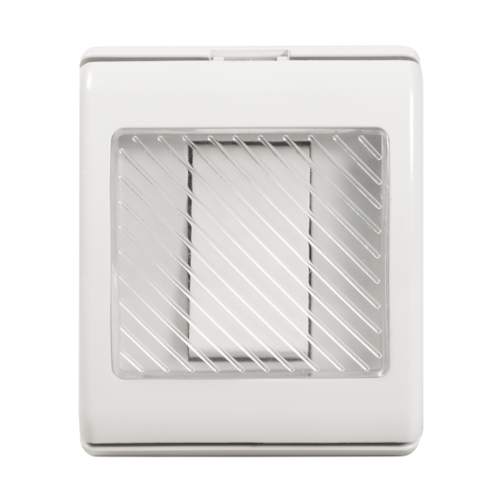 Imagine Întrerupător simplu aplicat 10A IP55 gri PT IP55 - TOTAL GREEN | 1201.101