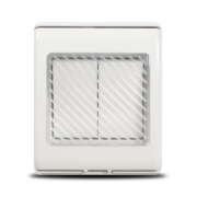 Imagine Comutator aplicat 10A IP55 gri PT IP55 - TOTAL GREEN | 1202.101