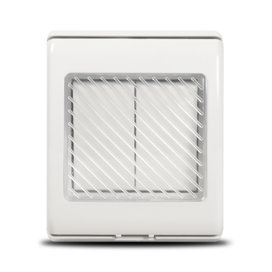 Imagine Comutator aplicat 10A IP55 gri PT IP55 - TOTAL GREEN | 1202.101