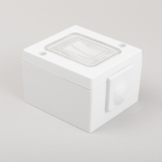 Imagine Comutator aplicat 10A IP54 gri - NOVELITE | NV-1202.011