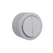 Imagine Comutator aplicat 10A IP54 gri Xone - OVIVO | 406-240000-202