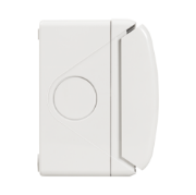 Imagine Priză dublă Schuko aplicată 16A IP55 gri PT IP55 - TOTAL GREEN | 1205.101