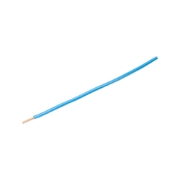 Imagine Conductor rigid cupru, FY 4 mm², albastru – colac