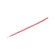 Imagine Conductor rigid cupru, FY 6 mm², roșu – colac