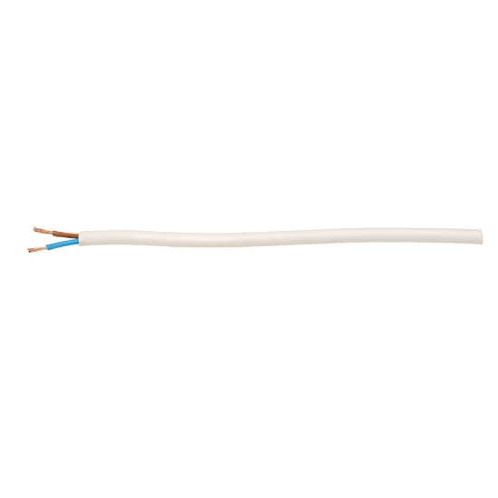 Imagine Cablu flexibil, MYYM 2x1.5 mm² – colac
