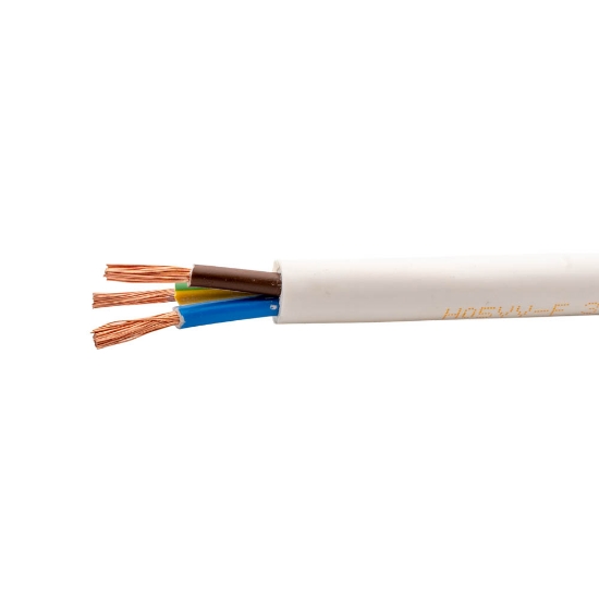 Imagine Cablu flexibil, MYYM 3x10 mm² 