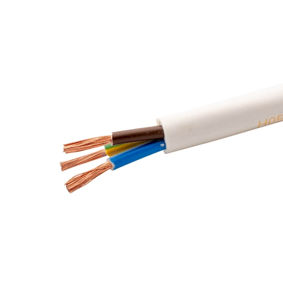 Imagine Cablu flexibil, MYYM 3x4 mm² 