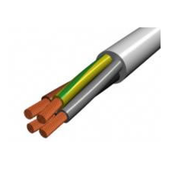 Imagine Cablu flexibil, MYYM 4x4 mm² 
