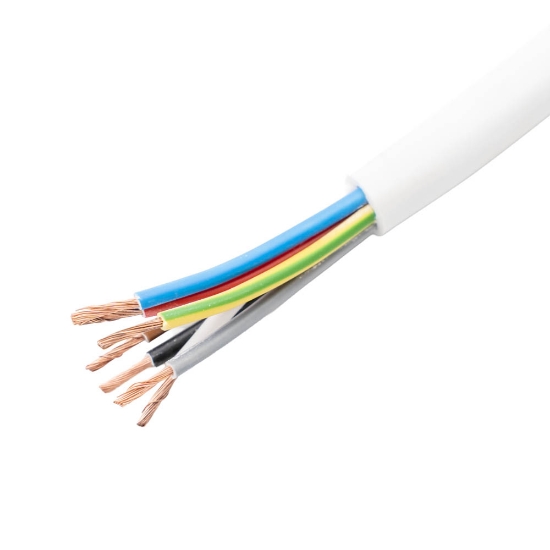 Imagine Cablu flexibil, MYYM 7x1.5 mm² – colac