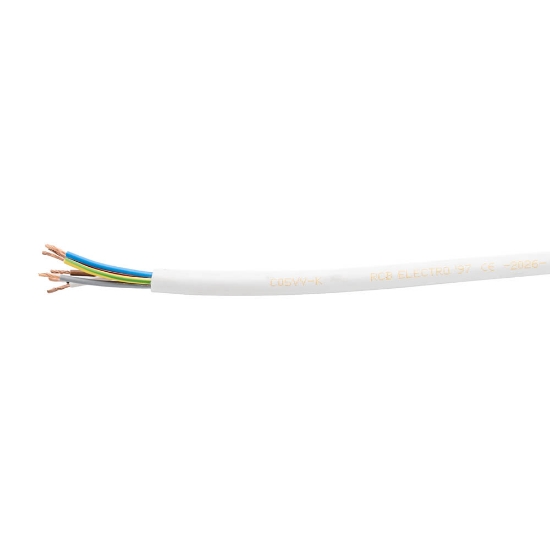 Imagine Cablu flexibil, MYYM 7x1.5 mm²