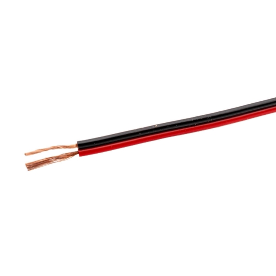 Imagine Cablu boxe, MYUP 2x0.75 mm² – colac