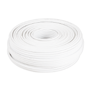 Imagine Cablu coaxial TV, RG6U NOVELITE – colac 100m