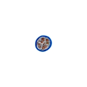 Imagine Cablu de date, F/FTP CAT6A BLUE LSZH CUPRU-500M RECBER 506047 vechi/506259 nou 