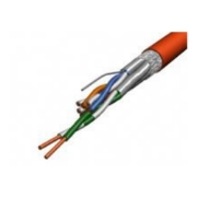 Imagine Cablu de date, FTP S/FTP CAT7 LSZH CUPRU-500M RECBER – 500m