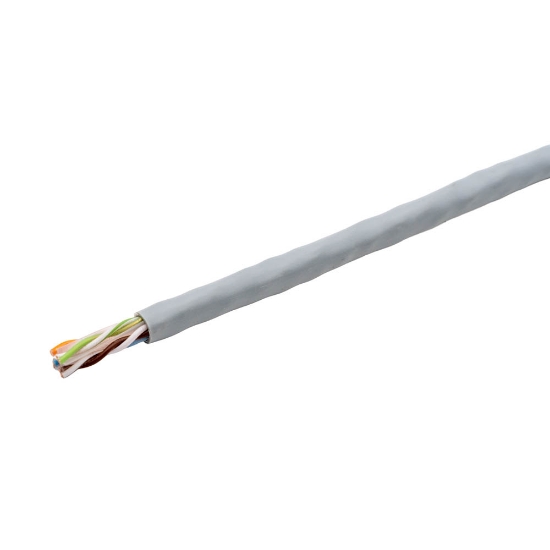 Imagine Cablu de date, UTP CAT5E cupru-305m - RECBER