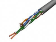 Imagine Cablu de date, UTP CAT5E CUPRU-500M RECBER – 500m