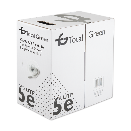 Imagine Cablu de date, UTP CAT5E TG – 305m