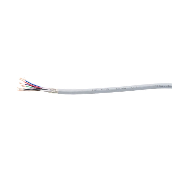 Imagine Cablu telefonic, LIYCY 12x0.5 mm²