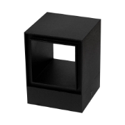 Imagine Aplica Fumany LED 8W 4000K IP20, negru, Metsan