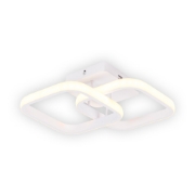 Imagine Aplica Aria LED 28W 3CCT ON/OFF IP20, alb, Erste