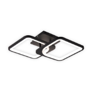 Imagine Aplica Margo LED 40W 3CCT cu telecomanda, alb, Erste