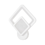 Imagine Aplica Odin LED 25W IP20, alb, Erste