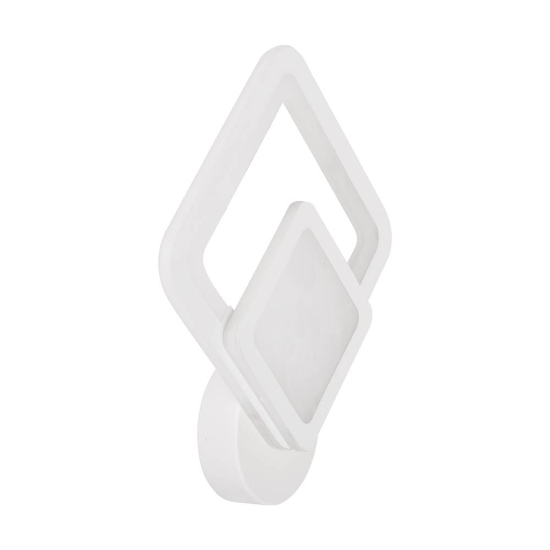 Imagine Aplica Odin LED 25W IP20, alb, Erste