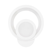 Imagine Aplica Skadi LED 25W IP20, alb, Erste