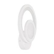 Imagine Aplica Skadi LED 25W IP20, alb, Erste