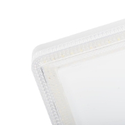 Imagine Aplica Viva patrat 22W 2816lm 6500K 18cm IP20, Homelight