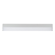 Imagine Lampa Bath LED 12W 50cm 6000K IP44, silver, Erste