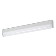 Imagine Lampa Bath LED 12W 50cm 6000K IP44, silver, Erste