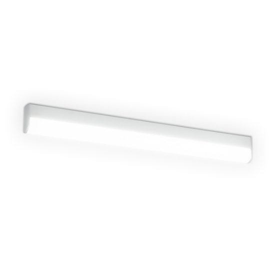Imagine Lampa Bath LED 14W 50cm 60cm IP44, silver, Erste