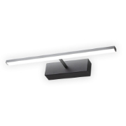 Imagine Lampa Picture LED 9W 40cm 4000K IP44, negru, Erste