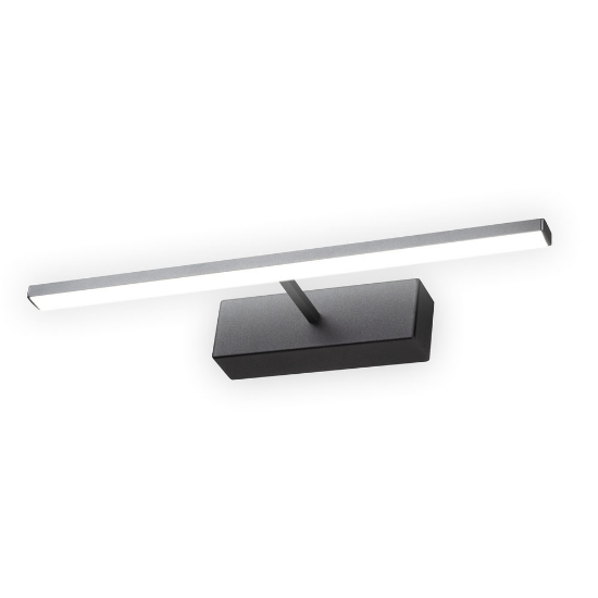 Imagine Lampa Picture LED 9W 40cm 4000K IP44, negru, Erste