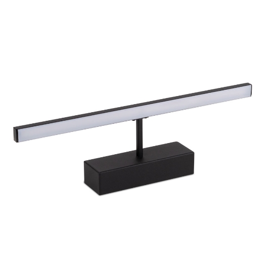 Imagine Lampa Picture LED 9W 40cm 4000K IP44, negru, Erste