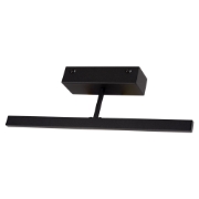 Imagine Lampa Picture LED 9W 40cm 4000K IP44, negru, Erste