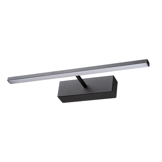 Imagine Lampa Picture LED 9W 40cm 4000K IP44, negru, Erste