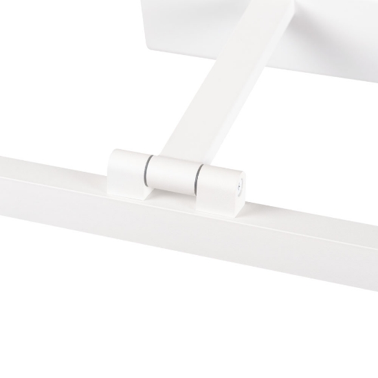 Imagine Lampa Wally LED 14W 60cm 6000K IP44, alb, Erste