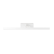 Imagine Lampa Wally LED 14W 60cm 6000K IP44, alb, Erste