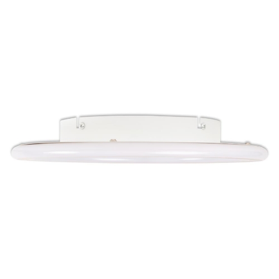 Imagine Plafonieră Gold 30W 30cm 3000-6500K, auriu, Erste