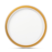 Imagine Plafonieră Gold 30W 30cm 3000-6500K, auriu, Erste