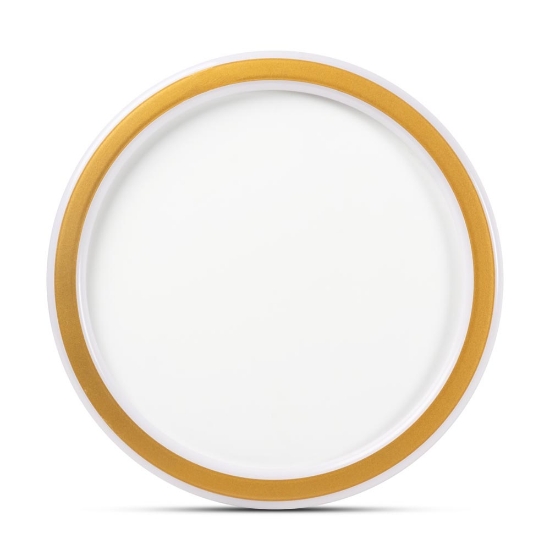 Imagine Plafoniera Gold 40W 40cm 3000-6500K, auriu, Erste