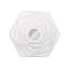 Imagine Plafoniera Infinity LED 112W 3CCT cu telecomanda, alb, Erste