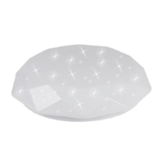 Imagine Plafoniera LED Diamonds 24W 1800lm 4000K IP20