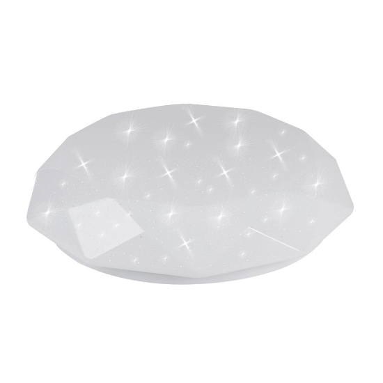 Imagine Plafoniera LED Diamonds 24W 1800lm 4000K IP20