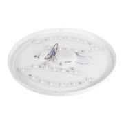 Imagine Plafoniera LED Diamonds 36W 2700lm 4000K IP20