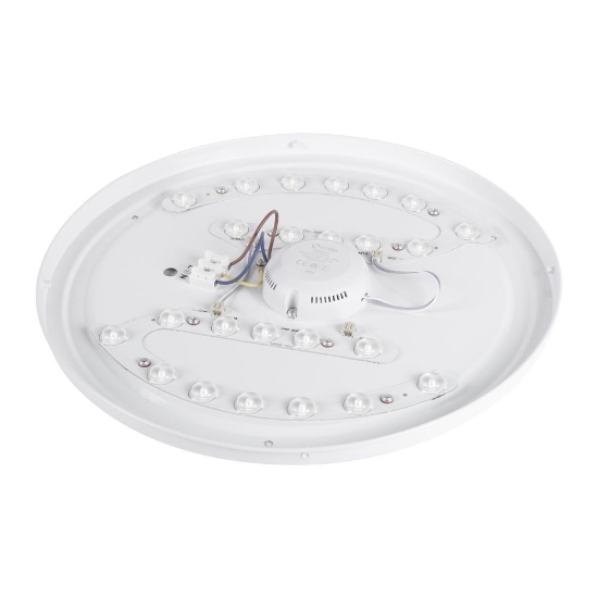 Imagine Plafoniera LED Diamonds 36W 2700lm 4000K IP20
